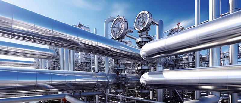 What are the applications of pneumatic pressure reducing valves in?